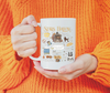 Small Town Vibes 15 oz ceramic mugs