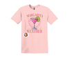 Margairta Theme T-Shirt Drinking Design TRENDY TEE/ Best Seller
