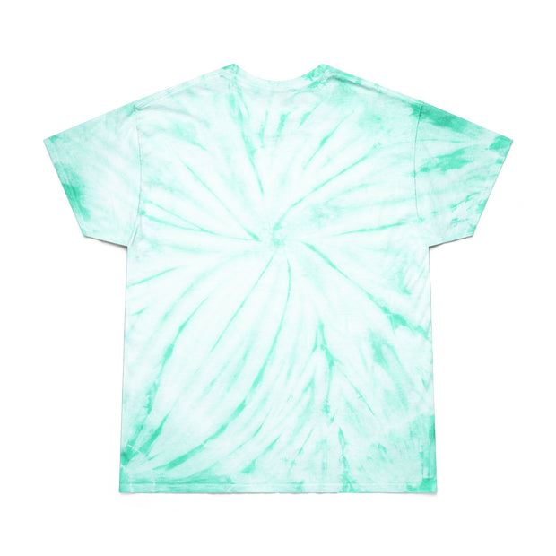 Beach Life Tie-Dye Tee - Perfect for Summer Vibes