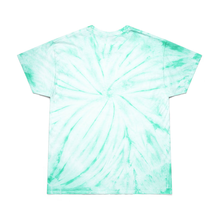 Beach Life Tie-Dye Tee - Perfect for Summer Vibes