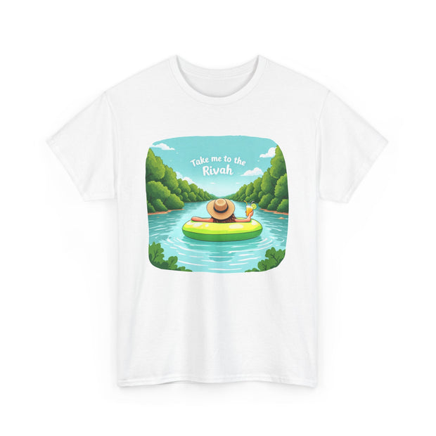 River Graphic Tee