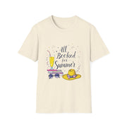 Book Lover T-Shirt - Summer Reading Shirt