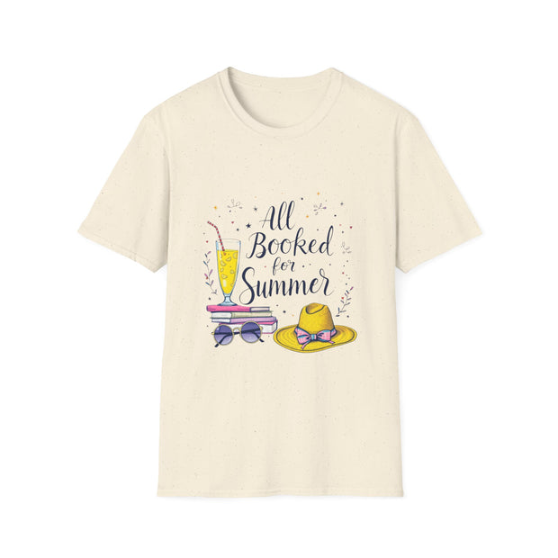 Book Lover T-Shirt - Summer Reading Shirt