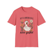 This funny goose T-shirt is a must-have for those who love humorous and quirky designs.