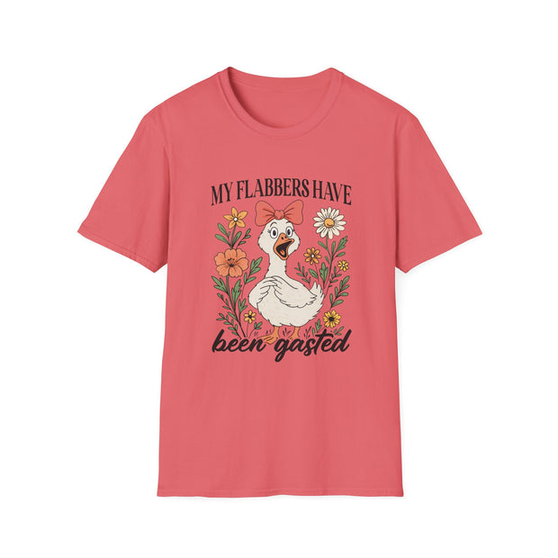 This funny goose T-shirt is a must-have for those who love humorous and quirky designs.