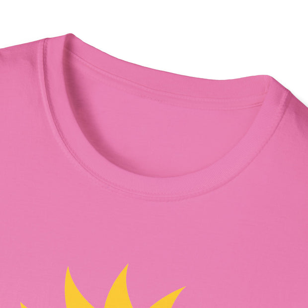 Sunshine Ocean Unisex T-Shirt - Summer Vibes