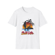 Salt Life Unisex Softstyle T-Shirt | Casual Beach Vibes