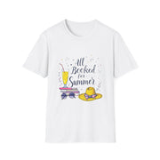 Book Lover T-Shirt - Summer Reading Shirt