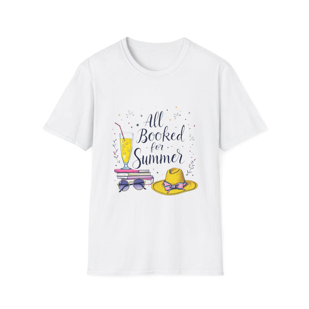 Book Lover T-Shirt - Summer Reading Shirt