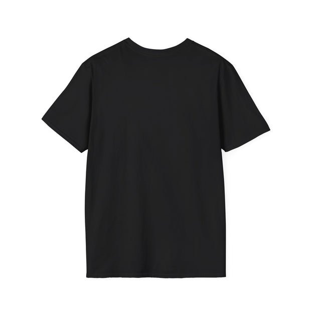 Beach Hair Don't Care Unisex Softstyle T-Shirt - Perfect for Summer Adventures