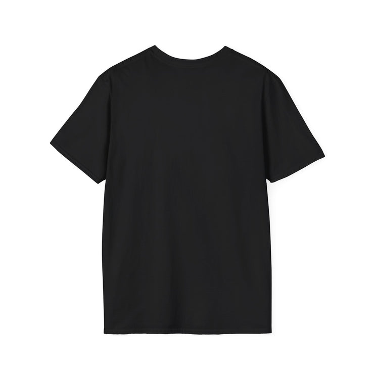 Beach Hair Don't Care Unisex Softstyle T-Shirt - Perfect for Summer Adventures