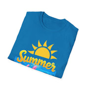 Sunshine Ocean Unisex T-Shirt - Summer Vibes