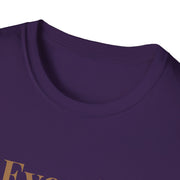 Inspirational Unisex Softstyle T-Shirt - "Even in the Chaos His Grace Still Finds Me"