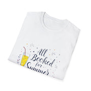 Book Lover T-Shirt - Summer Reading Shirt
