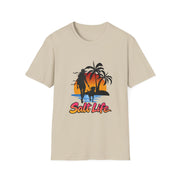 Salt Life Unisex Softstyle T-Shirt | Casual Beach Vibes