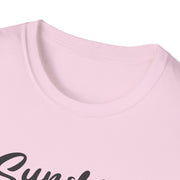 Sunshine Mixed With A Little Hurricane Unisex Softstyle T-Shirt - Perfect Casual Wear for Nature Lovers