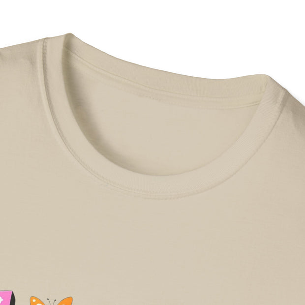 Live Like Dolly Guitar Graphic T-Shirt | Unisex Softstyle Tee