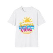 Sunshine Ocean Unisex T-Shirt - Summer Vibes