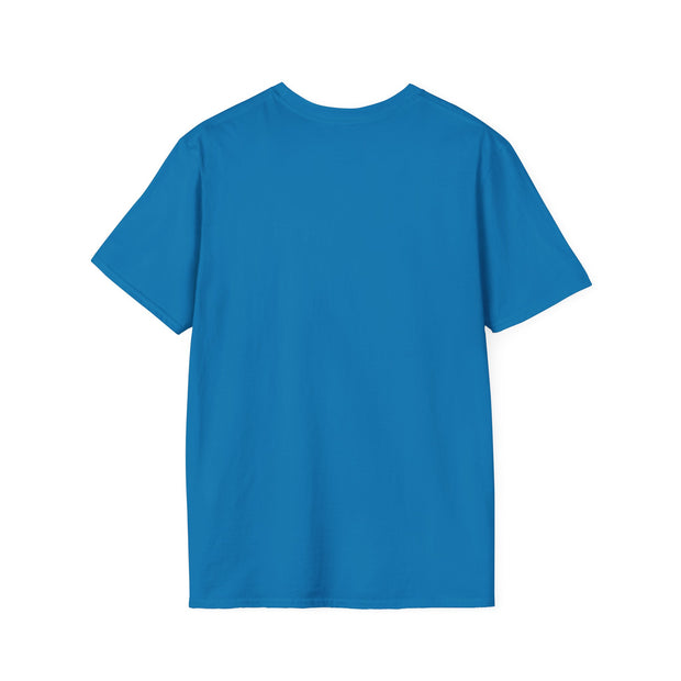 Beach Vibes Unisex Softstyle T-Shirt - "Life is Better at the Beach"