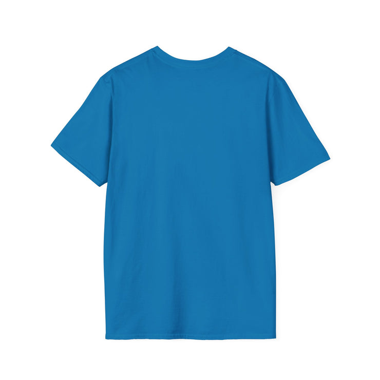 Beach Vibes Unisex Softstyle T-Shirt - "Life is Better at the Beach"