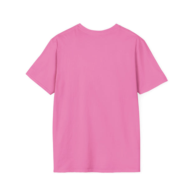 Beach Hair Don't Care Unisex Softstyle T-Shirt - Perfect for Summer Adventures
