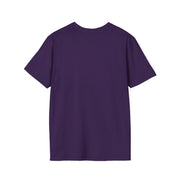 Floral Turtle Unisex Softstyle T-Shirt - Nature-Inspired Graphic Tee for Eco-Lovers