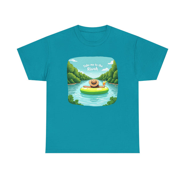 River Graphic Tee