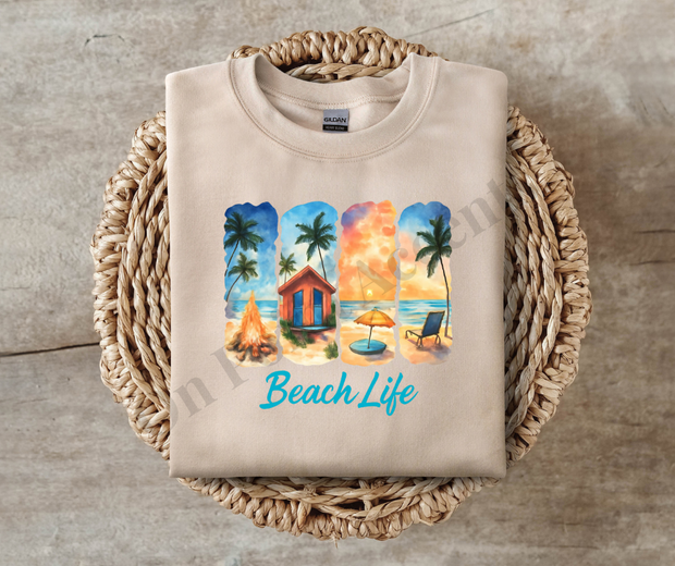 Beach/ Summer Design/ DTF/ Sublimation Files