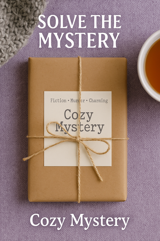 ✨ Blind Date with a Book – Wrapped Surprise Reads for Every Mood ✨