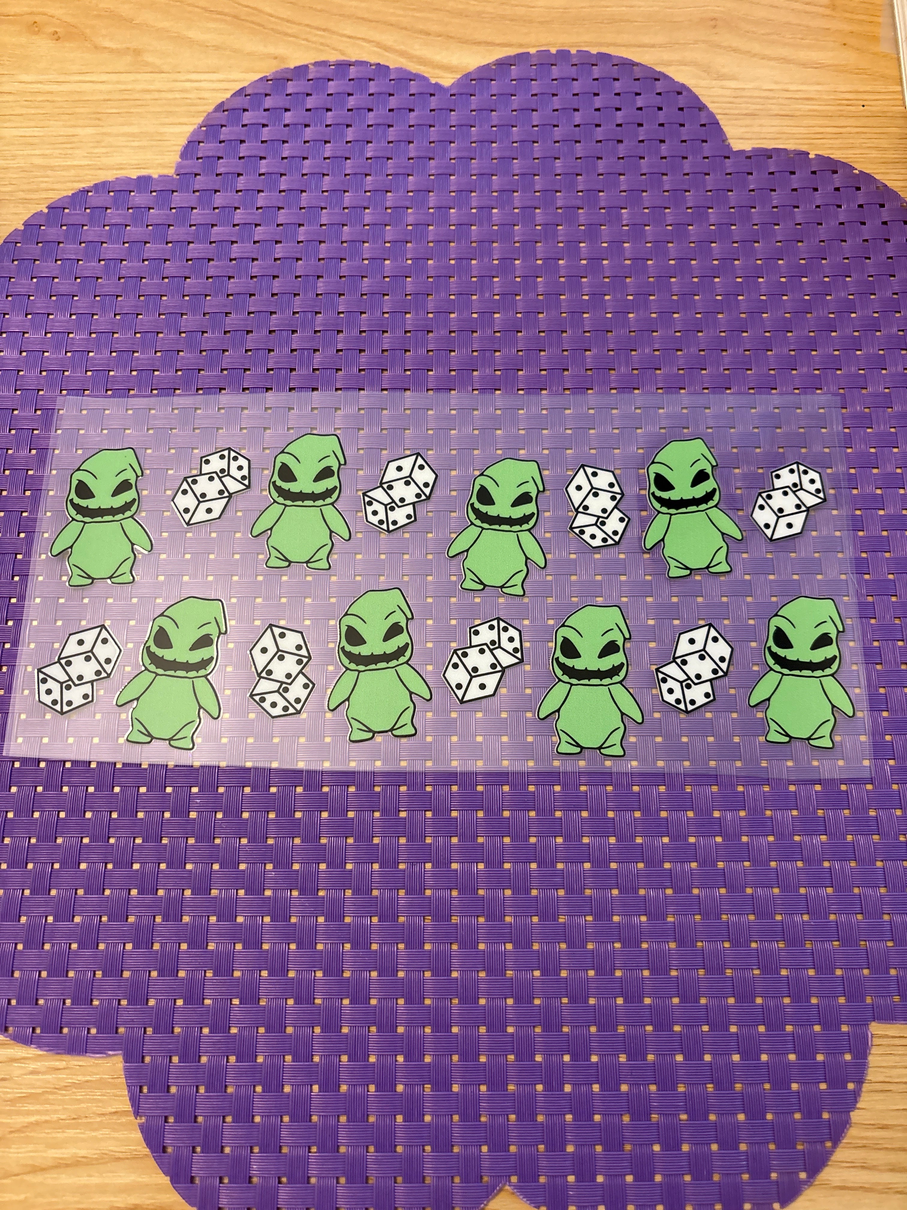 Halloween Decals