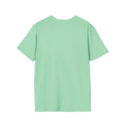 Salty Vibes Unisex Softstyle T-Shirt - Perfect for Beach Days and Summer Fun