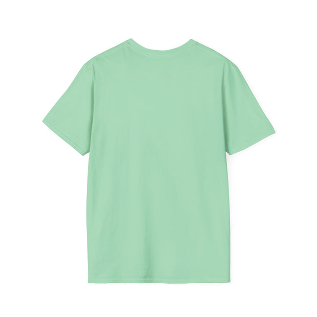 Salty Vibes Unisex Softstyle T-Shirt - Perfect for Beach Days and Summer Fun