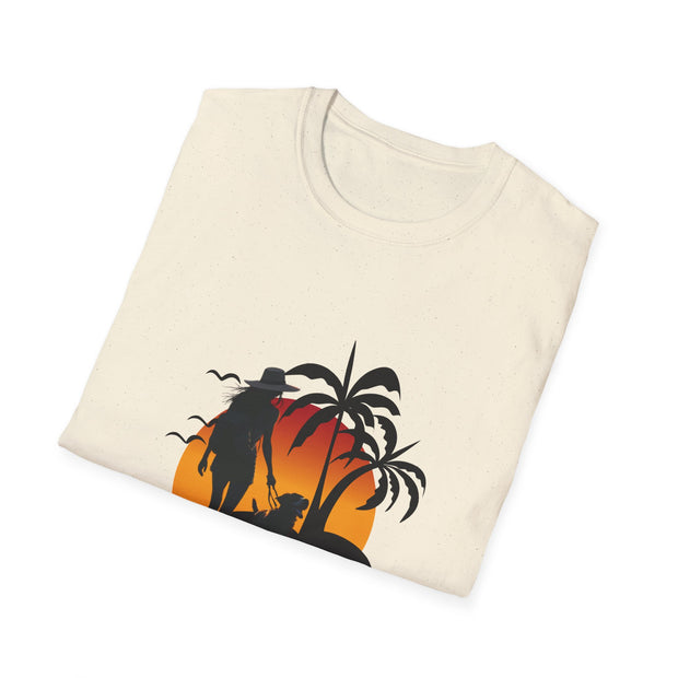 Salt Life Unisex Softstyle T-Shirt | Casual Beach Vibes