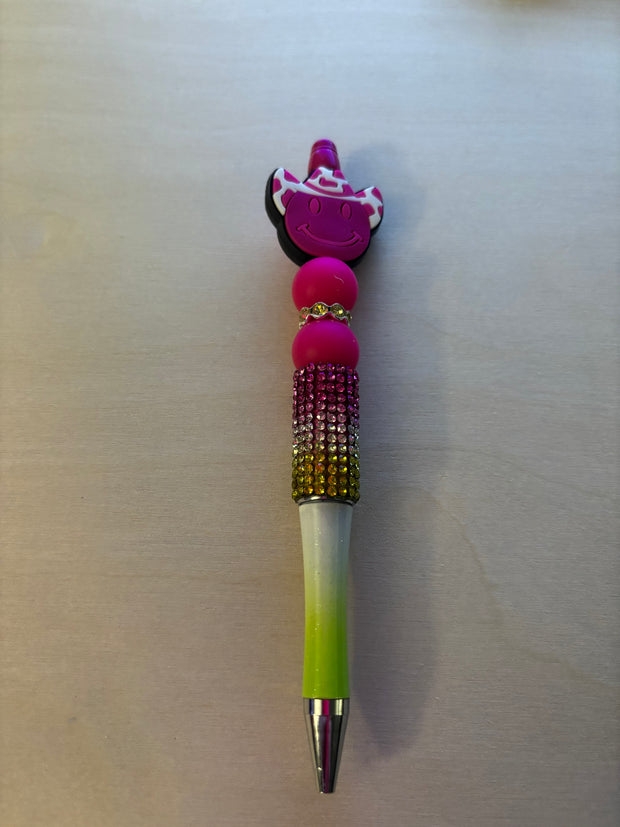 Beaded Pens Random Draw of 3