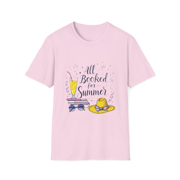 Book Lover T-Shirt - Summer Reading Shirt