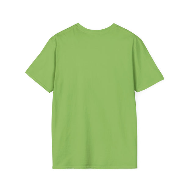Be the Reason Someone Smiles Unisex Softstyle T-Shirt
