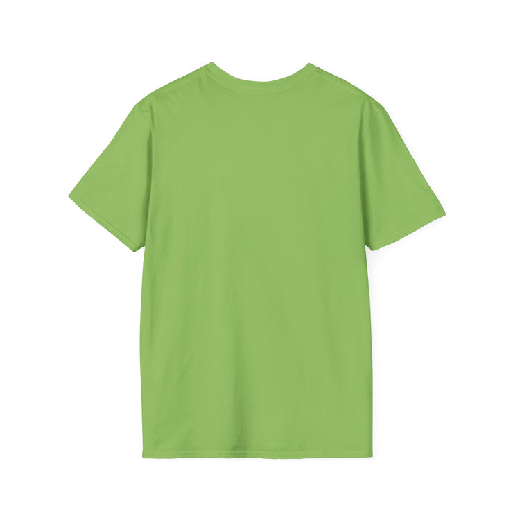 Be the Reason Someone Smiles Unisex Softstyle T-Shirt