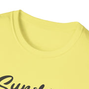 Sunshine Mixed With A Little Hurricane Unisex Softstyle T-Shirt - Perfect Casual Wear for Nature Lovers