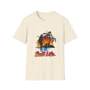 Salt Life Unisex Softstyle T-Shirt | Casual Beach Vibes