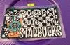 Cup wraps non-seasonal