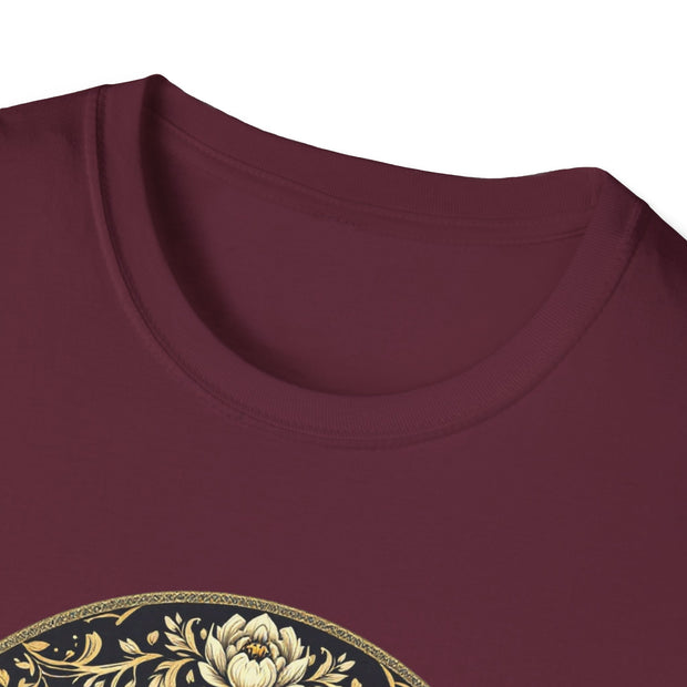 Unisex Softstyle T-Shirt - I Was Made for Smutty Books - Perfect Gift for Book Lovers