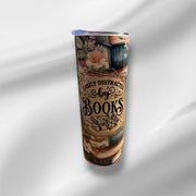 Bookish Tumbler 20 ounce