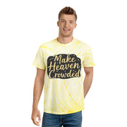 Tie-Dye Tee - Make Heaven Crowded