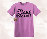 Hard Fought Graphic T-Shirt