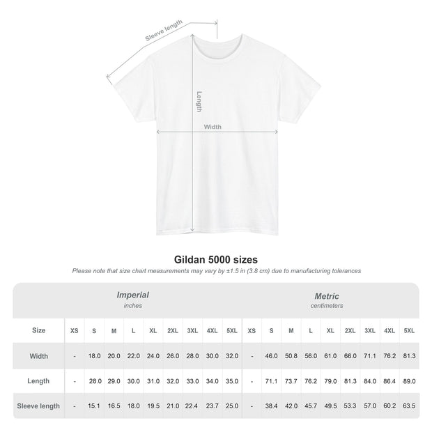 River Graphic Tee