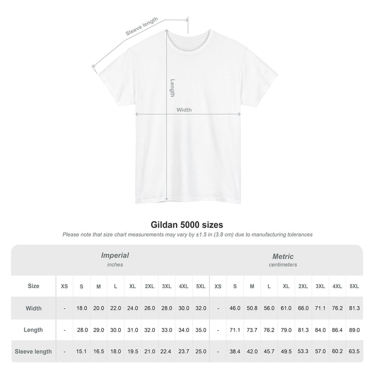 River Graphic Tee