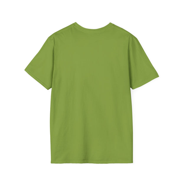 Tropical Sunset Unisex Softstyle T-Shirt - Perfect for Beach Lovers
