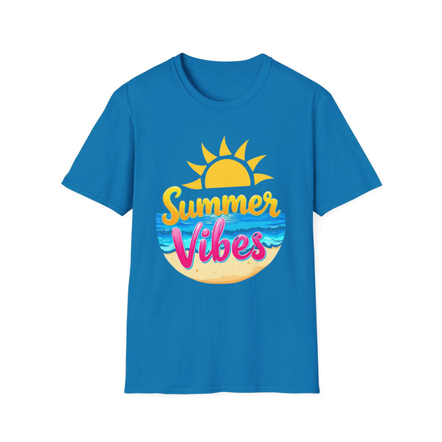 Sunshine Ocean Unisex T-Shirt - Summer Vibes