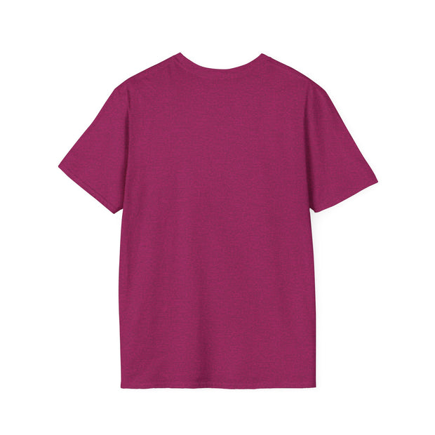 Beach Vibes Unisex Softstyle T-Shirt - "Life is Better at the Beach"