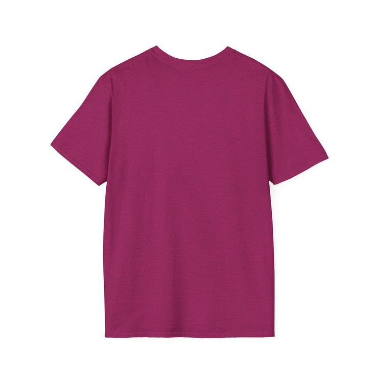 Beach Vibes Unisex Softstyle T-Shirt - "Life is Better at the Beach"